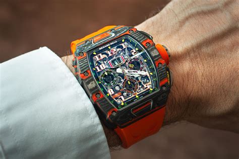 richard mille watches history.